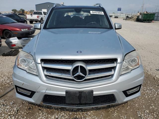 2011 Mercedes-Benz GLK 350 4matic