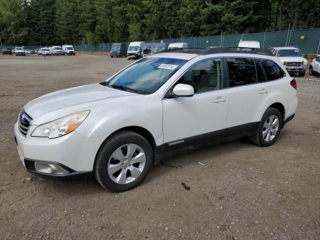 2011 Subaru Outback 2.5I Limited