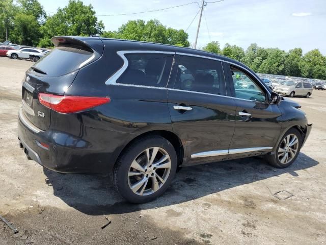 2013 Infiniti JX35