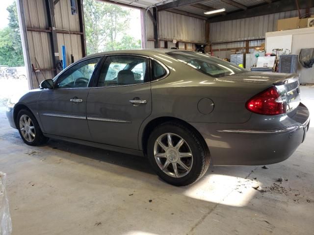 2007 Buick Lacrosse CXS