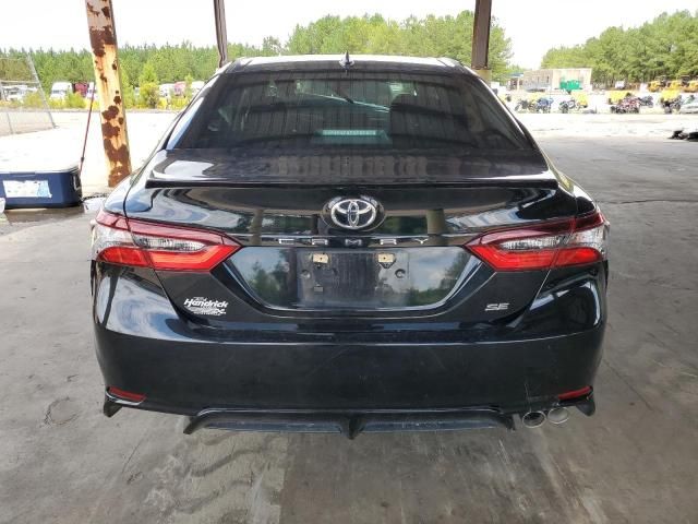 2023 Toyota Camry SE Night Shade