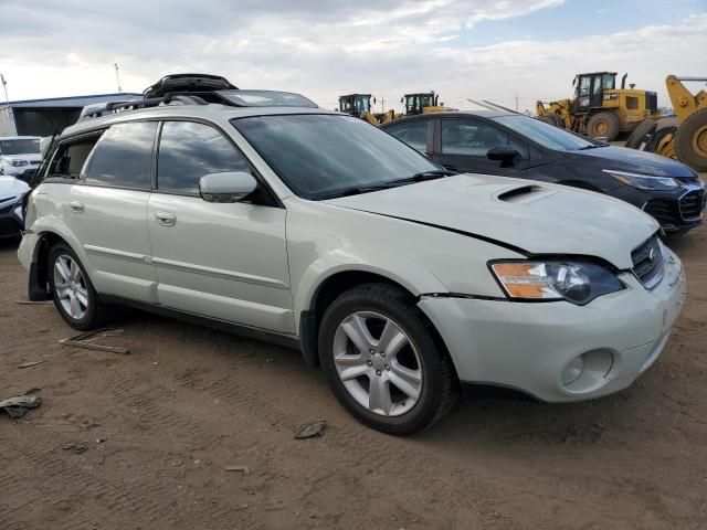 2007 Subaru Legacy Outback