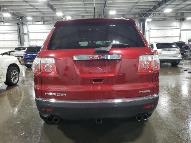 2010 GMC Acadia SLT-2