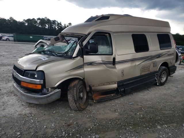 2008 Rtrk 2008 Chevrolet Express G3500