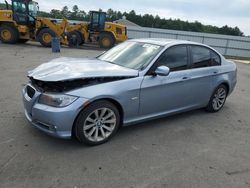 2011 BMW 328 XI Sulev en venta en Candia, NH