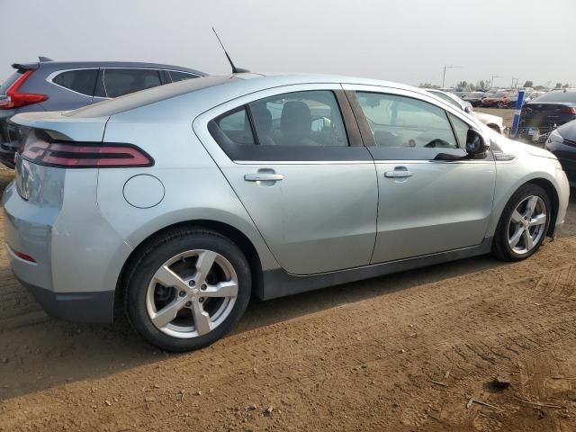 2013 Chevrolet Volt