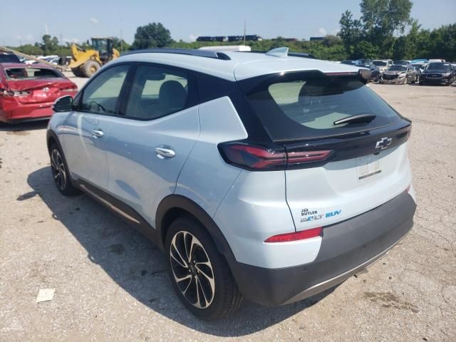 2023 Chevrolet Bolt EUV Premier