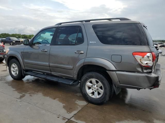 2005 Toyota Sequoia SR5