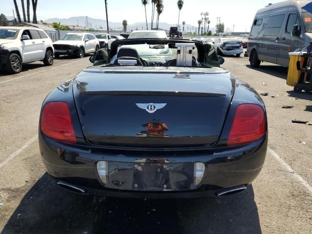 2010 Bentley CONT. Conv