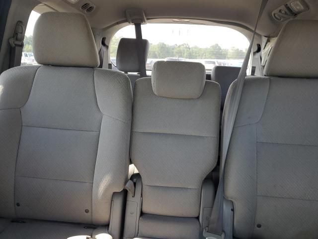 2014 Honda Odyssey EX