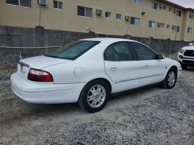 2004 Mercury Sable LS Premium