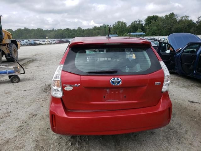 2012 Toyota Prius V