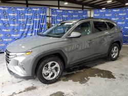 Salvage cars for sale at Harleyville, SC auction: 2024 Hyundai Tucson SEL