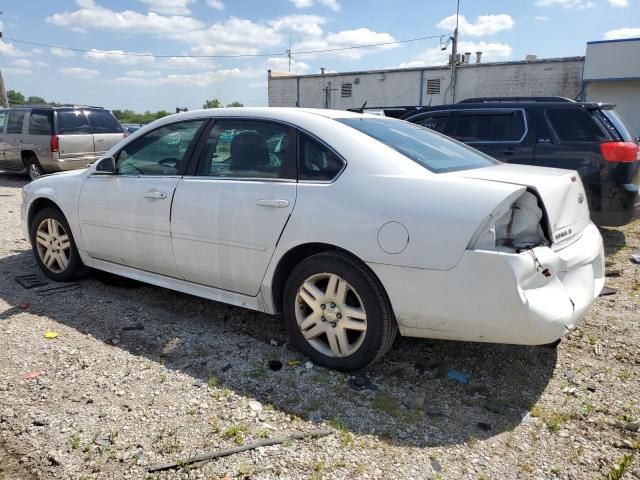 2014 Chevrolet Impala Limited LT