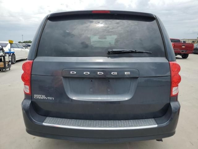 2013 Dodge Grand Caravan SE