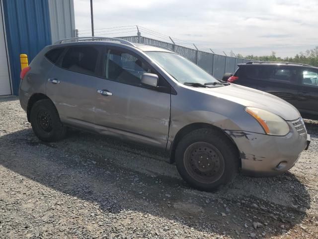 2010 Nissan Rogue S