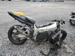 Salvage motorcycles for sale at Madisonville, TN auction: 2003 Suzuki GSX-R750