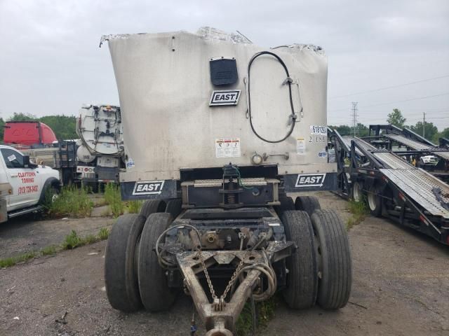 2022 East Manufacturing Dump Trailer