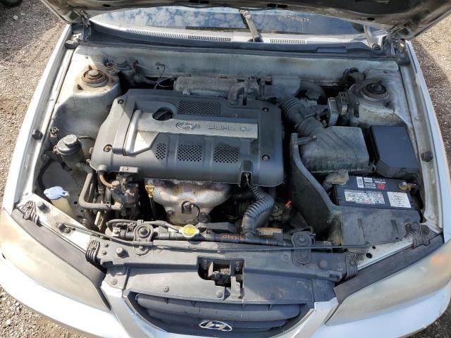 2006 Hyundai Elantra GLS