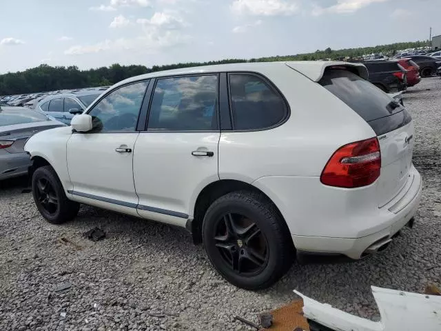 2009 Porsche Cayenne