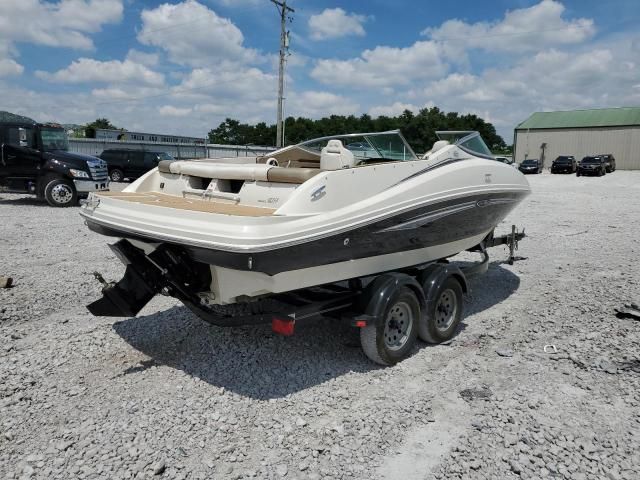 2007 Sea Ray Boat