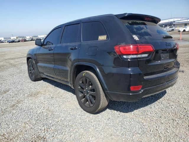 2017 Jeep Grand Cherokee Laredo