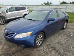 Toyota Vehiculos salvage en venta: 2010 Toyota Camry Base