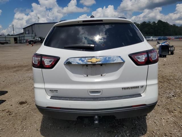 2016 Chevrolet Traverse LT