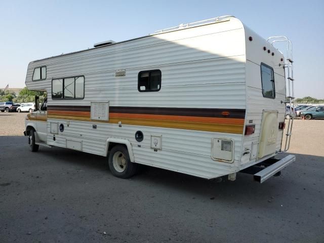 1984 Ford 1984 Honey 20FT Motorhome