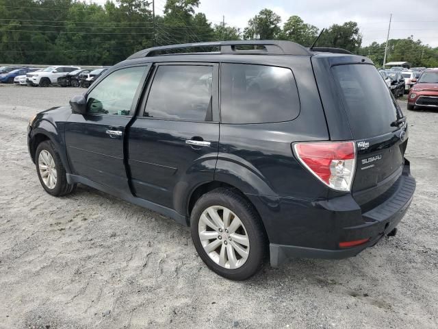 2012 Subaru Forester 2.5X Premium