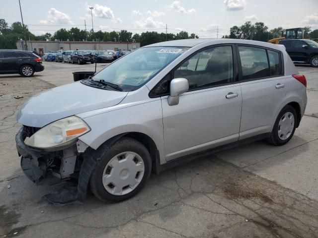 2009 Nissan Versa S