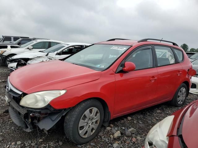 2010 Hyundai Elantra Touring GLS