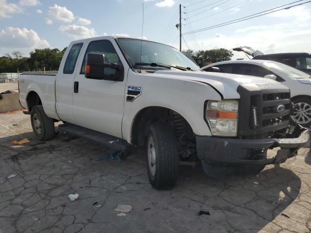 2009 Ford F250 Super Duty