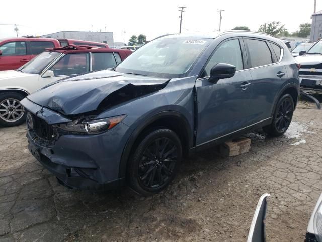 2021 Mazda CX-5 Carbon Edition