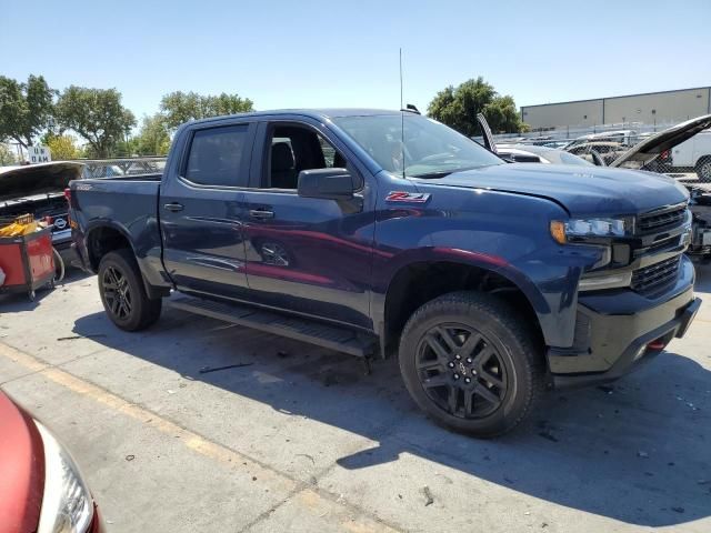 2021 Chevrolet Silverado K1500 LT Trail Boss