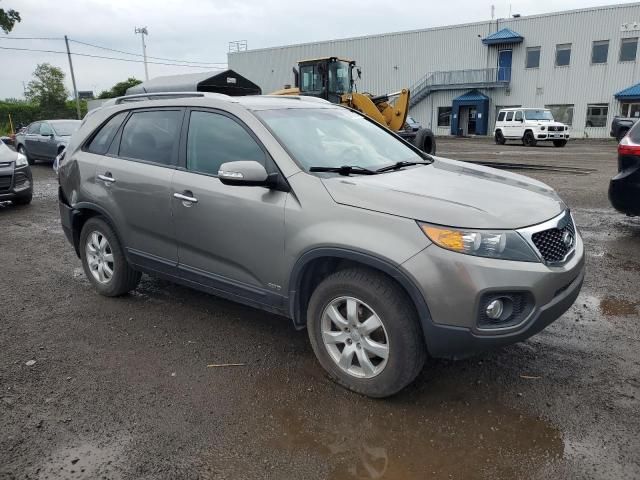 2012 KIA Sorento Base