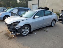 Nissan salvage cars for sale: 2010 Nissan Altima SR