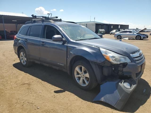 2014 Subaru Outback 2.5I Premium