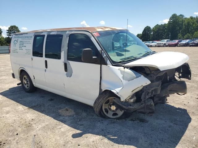 2005 Chevrolet Express G1500