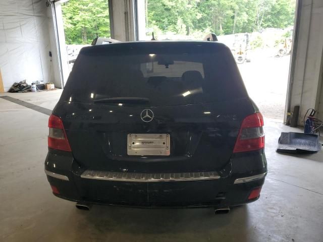 2012 Mercedes-Benz GLK 350 4matic