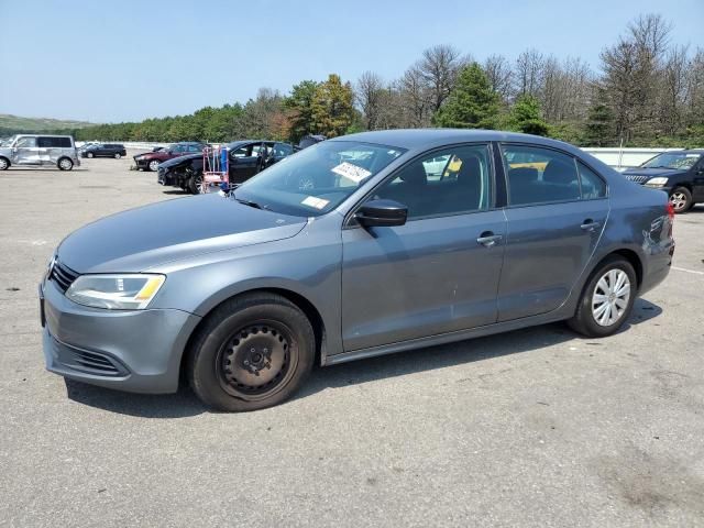 2014 Volkswagen Jetta Base