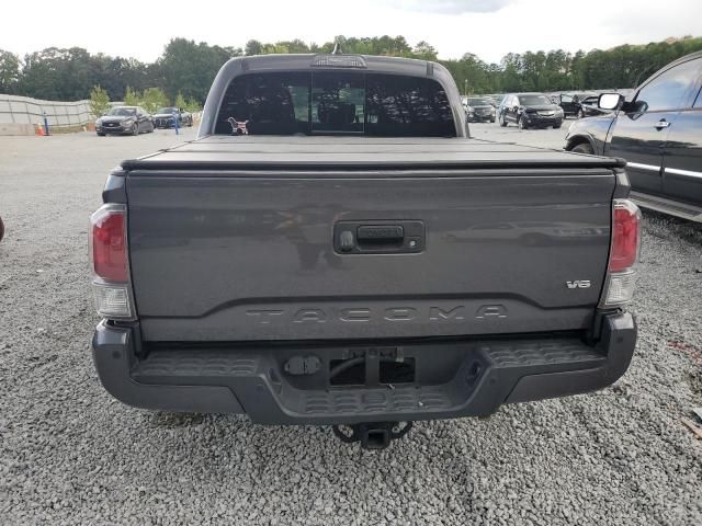 2020 Toyota Tacoma Double Cab