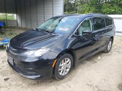 Salvage cars for sale at Seaford, DE auction: 2021 Chrysler Voyager LXI