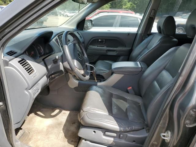 2008 Honda Pilot EXL