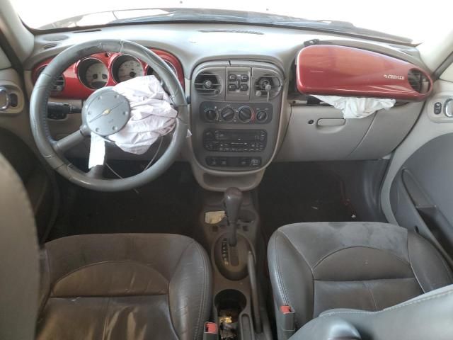 2002 Chrysler PT Cruiser Limited