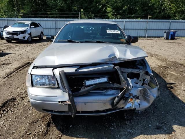 2011 Ford Crown Victoria Police Interceptor