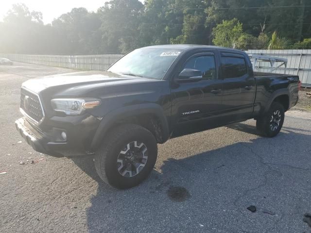 2018 Toyota Tacoma Double Cab