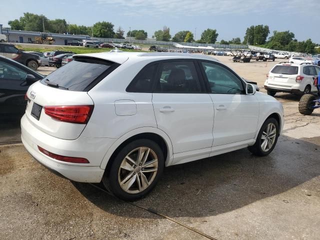 2017 Audi Q3 Premium