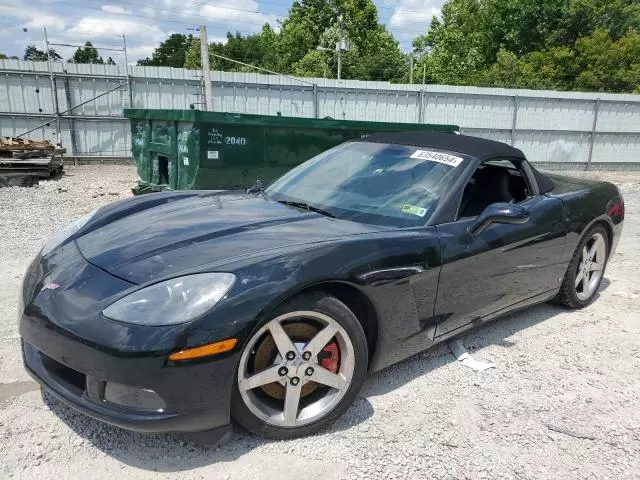 2007 Chevrolet Corvette