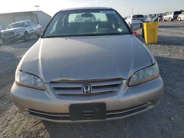 2002 Honda Accord EX